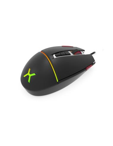 Myszka Gamingowa Krux Fuze Pro