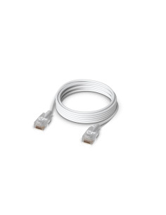 Patchcord Utp Ubiquiti Unifi Etherlighting Patch Cable (Uacc-Cable-Patch-El-2M-W) Cat. 6 2M White 2