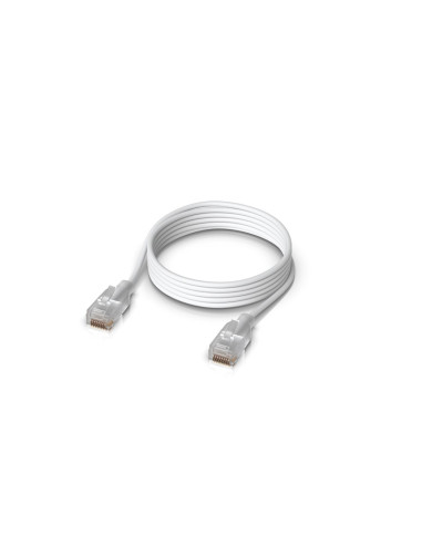 Patchcord Utp Ubiquiti Unifi Etherlighting Patch Cable (Uacc-Cable-Patch-El-1M-W) Cat. 6 1M White