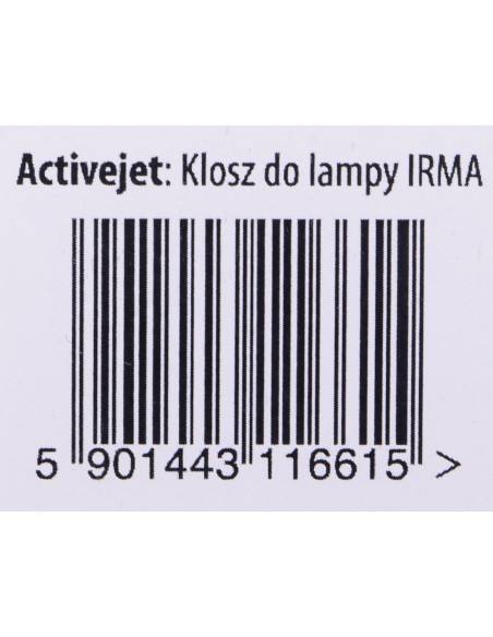 Klosz Do Lampy Irma