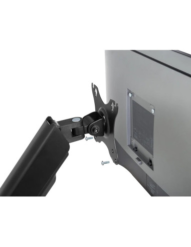 Techly Ica-Lcd G112E Uchwyt / Stojak Do Monitorów 81,3 Cm (32") Ściana Czarny