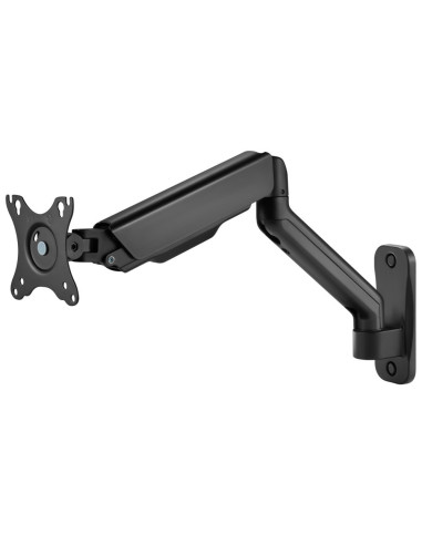 Techly Ica-Lcd G112E Uchwyt / Stojak Do Monitorów 81,3 Cm (32") Ściana Czarny