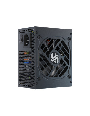 Seasonic Focus Sgx-750 (2021) Moduł Zasilaczy 750 W 20+4 Pin Atx Sfx Czarny