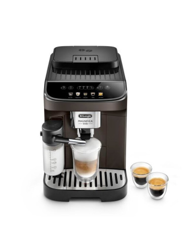 Delonghi Ekspres Do Kawy Ecam293.61 Bw Magnifica Evo Ciśnienie Pompy 15 Bar Wbudowany Spieniacz Do Mleka W Pełni Automatyczny 14