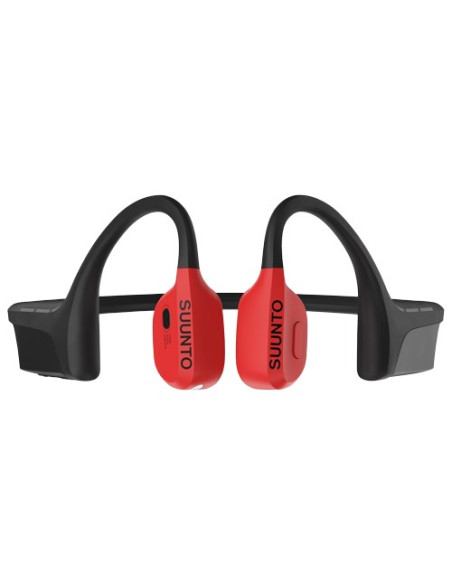 Suunto Wing Lava Red With Charging Dock
