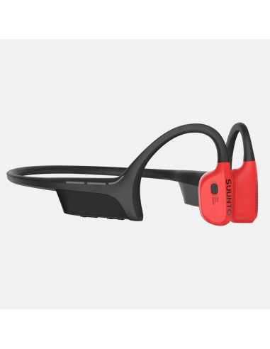 Suunto Wing Lava Red With Charging Dock