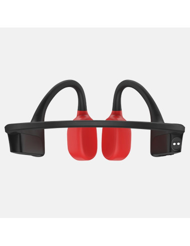 Suunto Wing Lava Red With Charging Dock
