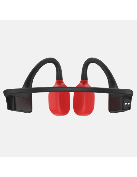 Suunto Wing Lava Red With Charging Dock