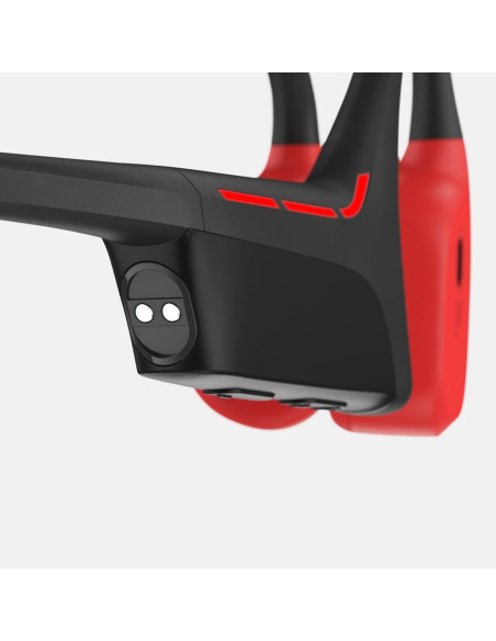 Suunto Wing Lava Red With Charging Dock