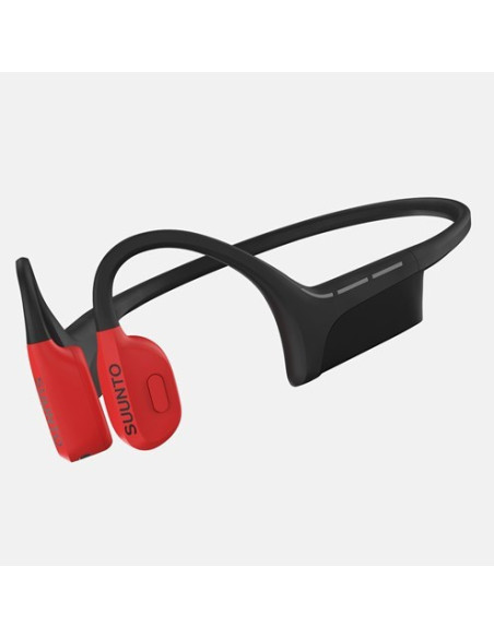 Suunto Wing Lava Red With Charging Dock