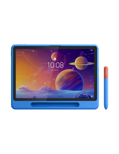 Lenovo Tab Mediatek Helio G85 10.1" 400Nits 60Hz 4/128Gb Arm Mali-G52 Mc2 Android Grey