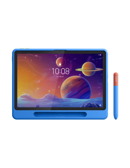 Lenovo Tab Mediatek Helio G85 10.1" 400Nits 60Hz 4/128Gb Arm Mali-G52 Mc2 Android Grey