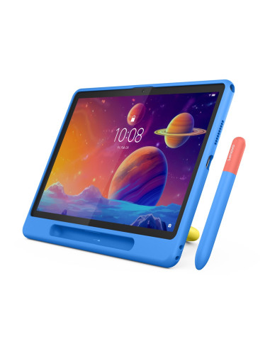 Lenovo Tab Mediatek Helio G85 10.1" 400Nits 60Hz 4/128Gb Arm Mali-G52 Mc2 Android Grey