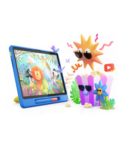 Lenovo Tab Mediatek Helio G85 10.1" 400Nits 60Hz 4/128Gb Arm Mali-G52 Mc2 Android Grey