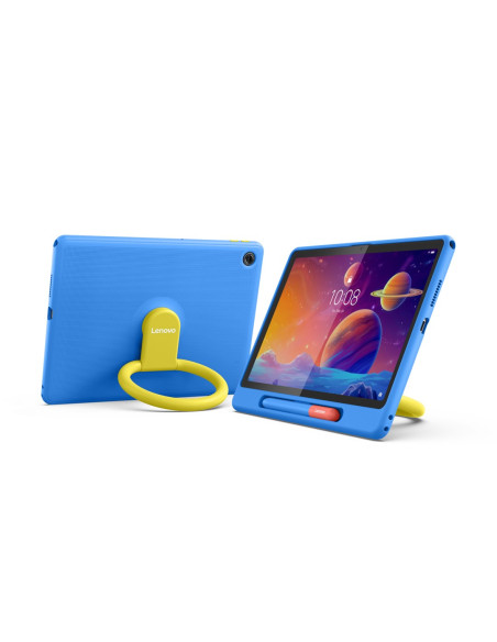 Lenovo Tab Mediatek Helio G85 10.1" 400Nits 60Hz 4/128Gb Arm Mali-G52 Mc2 Android Grey