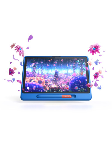 Lenovo Tab Mediatek Helio G85 10.1" 400Nits 60Hz 4/128Gb Arm Mali-G52 Mc2 Android Grey