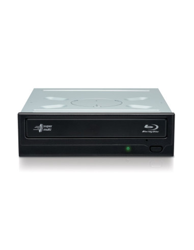 Hitachi-Lg Super Multi Blu-Ray Writer Dysk Optyczny Wewnętrzny Blu-Ray Rw Czarny