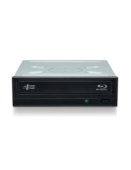 Hitachi-Lg Super Multi Blu-Ray Writer Dysk Optyczny Wewnętrzny Blu-Ray Rw Czarny