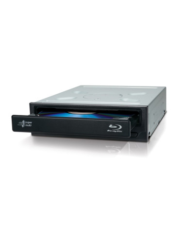 Hitachi-Lg Super Multi Blu-Ray Writer Dysk Optyczny Wewnętrzny Blu-Ray Rw Czarny