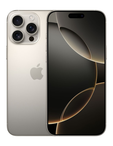 Apple Iphone 16 Pro Max 256Gb Natural Titanium