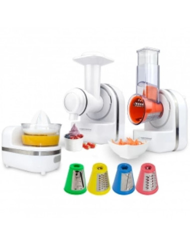 Robot Kuchenny Do Krojenia Warzyw Esperanza Panzanella Ekm027 (150W)
