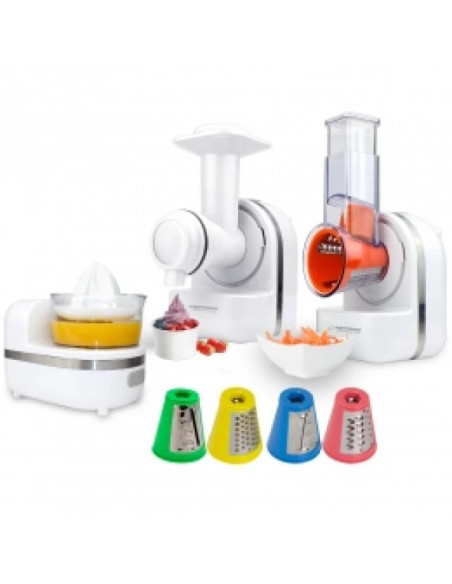 Robot Kuchenny Do Krojenia Warzyw Esperanza Panzanella Ekm027 (150W)