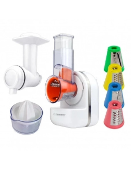 Robot Kuchenny Do Krojenia Warzyw Esperanza Panzanella Ekm027 (150W)