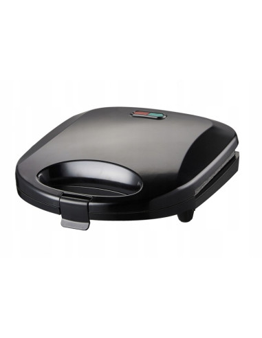Gofrownica Esperanza Blueberry Ekt008 (1000W  Kolor Czarny)