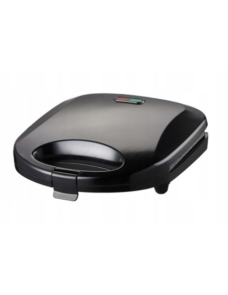 Gofrownica Esperanza Blueberry Ekt008 (1000W  Kolor Czarny)