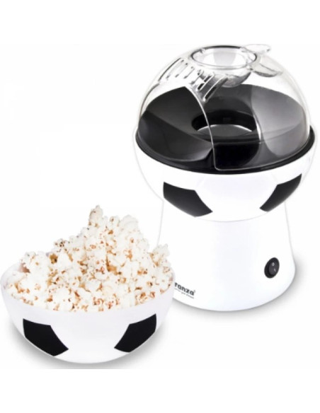 Maszynka Do Popcornu Esperanza Kick Ekp007 (1200W  Kolor Biały)