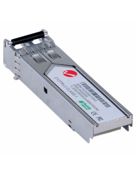 Intellinet Moduł Mini Gbic Sfp Lc Multimode 550M 545006