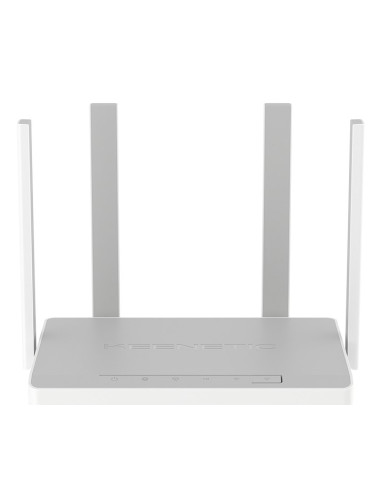 Keenetic Kn-2311 Router Bezprzewodowy Gigabit Ethernet Dual-Band (2.4 Ghz/5 Ghz) 4G Szary, Biały