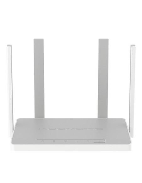 Keenetic Kn-2311 Router Bezprzewodowy Gigabit Ethernet Dual-Band (2.4 Ghz/5 Ghz) 4G Szary, Biały