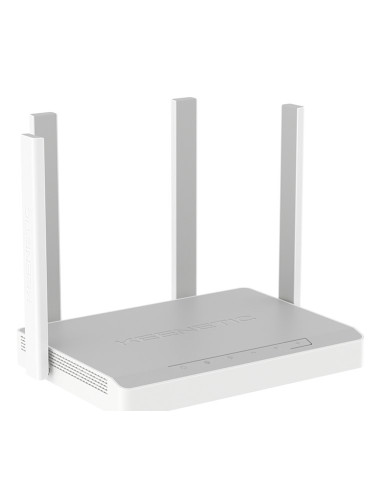 Keenetic Kn-2311 Router Bezprzewodowy Gigabit Ethernet Dual-Band (2.4 Ghz/5 Ghz) 4G Szary, Biały