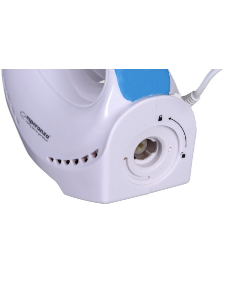 Blender, Mikser Ręczny Esperanza Tiramisu Ekm010 (300W  Kolor Biały)