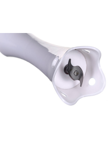 Blender, Mikser Ręczny Esperanza Tiramisu Ekm010 (300W  Kolor Biały)