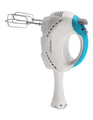 Blender, Mikser Ręczny Esperanza Tiramisu Ekm010 (300W  Kolor Biały)