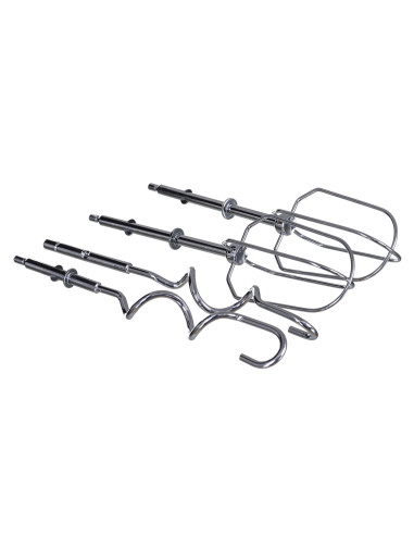 Blender, Mikser Ręczny Esperanza Tiramisu Ekm010 (300W  Kolor Biały)