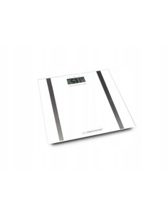Waga Łazienkowa Esperanza Samba Ebs018W (Kolor Biały) 2