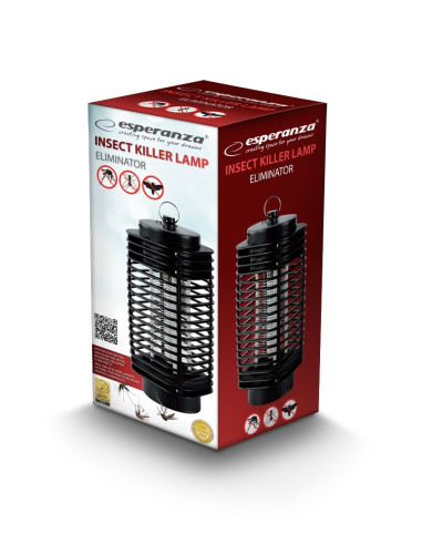 Lampa Owadobójcza Esperanza Eliminator Ehq002