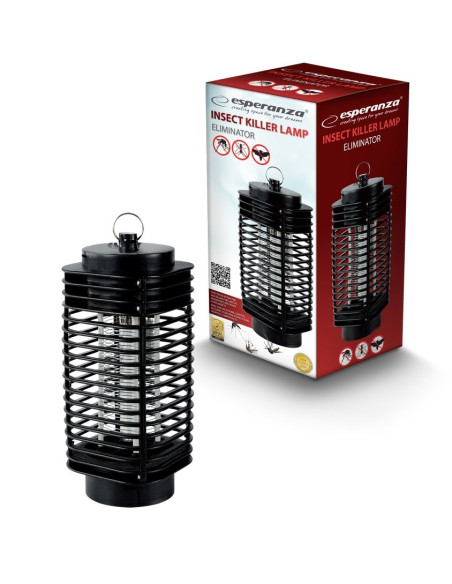 Lampa Owadobójcza Esperanza Eliminator Ehq002