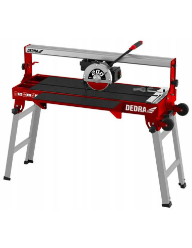 Dedra Przecinarka Do Glazury 200Mm/800W/720Mm