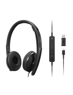 Lenovo Zestaw Słuchawkowy Lenovo Wired Anc Gen 2 Teams 4Xd1M45627 2