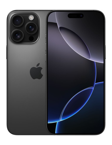 Apple Iphone 16 Pro Max 256Gb Black Titanium