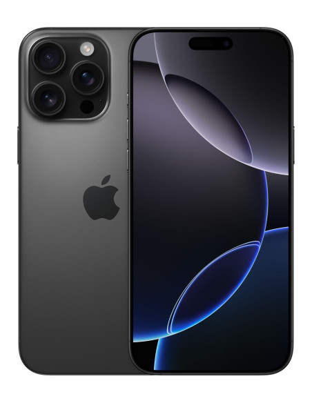 Apple Iphone 16 Pro Max 256Gb Black Titanium