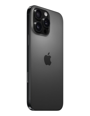 Apple Iphone 16 Pro Max 256Gb Black Titanium