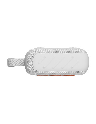 Jbl Go 4 Wht Głośnik Przenośny Bluetooth Biały