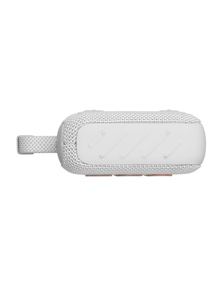 Jbl Go 4 Wht Głośnik Przenośny Bluetooth Biały