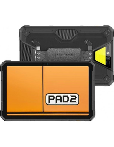 Tablet Ulefone Armor Pad 2 8/256Gb Lte Czarny