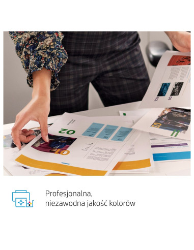 Urządzenie Wielofunkcyjne Hp Color Laserjet Pro Mfp M183Fw